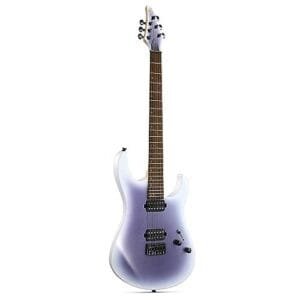 DONNER 39-Inch Purple Electric Guitar Beginner Kit