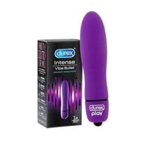 DUREX Intense Delight Waterproof Vibrating Bullet