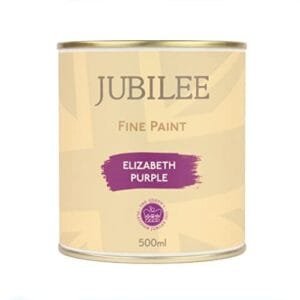 Elizabeth Purple Fine Paint for Indoor & Outdoor Use