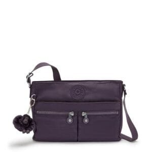 KIPLING Small Crossbody Bag, Ultimate Plum