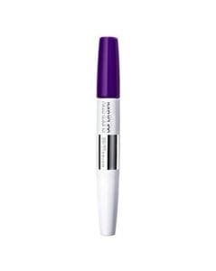 MAYBELLINE Superstay 24hr Lip Colour - Purple