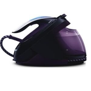 PHILIPS Elite Steam Generator Iron in Purple